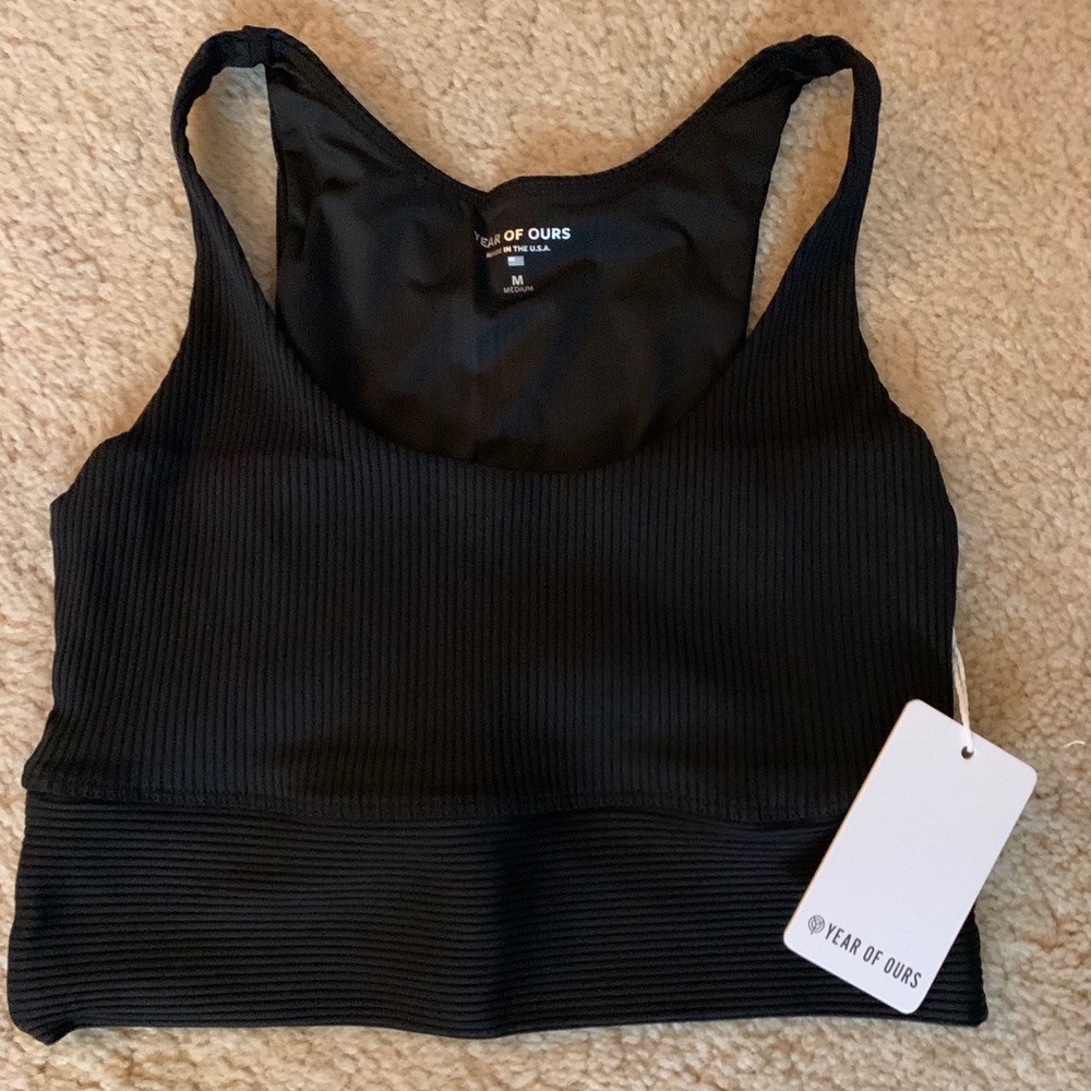 Year of Ours Sports Bra